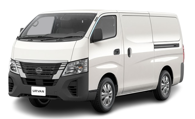 Nissan NV350 Panel Van