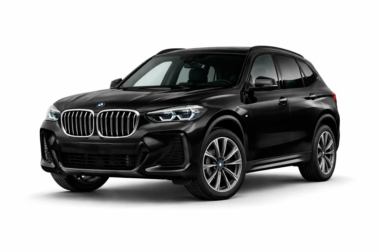 BMW X1 (Black)